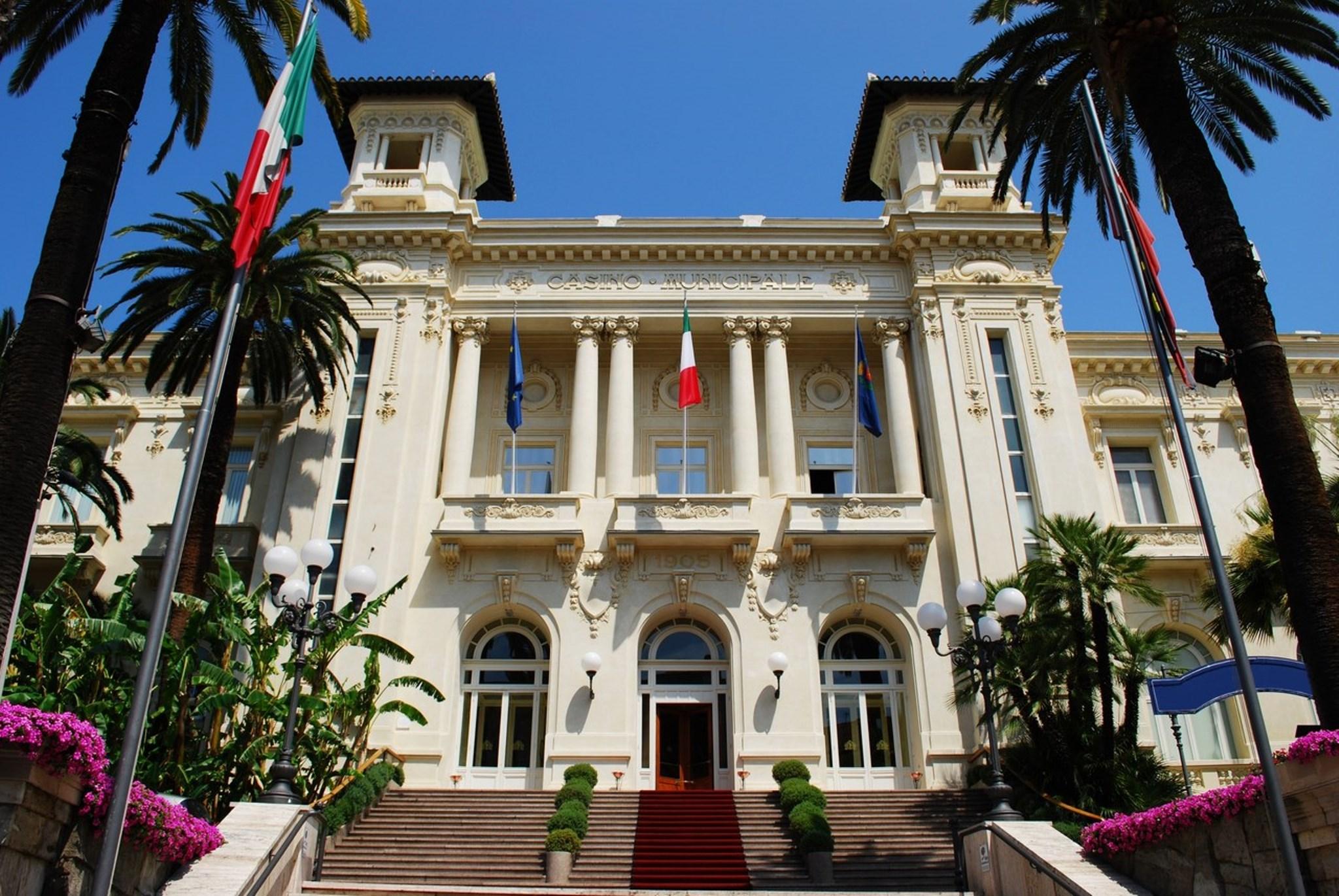 Sakura Inn Sanremo Exterior foto