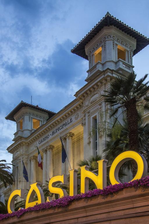 Sakura Inn Sanremo Exterior foto